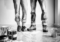 боядисване с блажна и алкидна боя - 11711 бестселъри