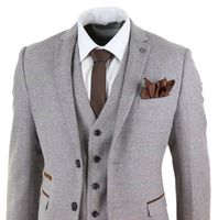Check Suit Mens - 48483 the species