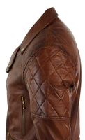 Leather Racer Jacket - 14401 options
