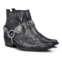 Mens Leather Boots - 41137 news