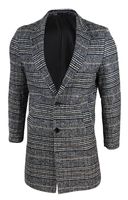 Mens Tweed Overcoat - 91528 suggestions