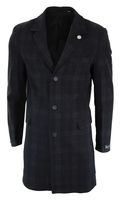 Mens Tweed Overcoat - 71801 discounts