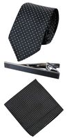 Mens Tweed Tie - 10715 the species