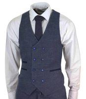 Navy Wedding Suit - 68864 combinations