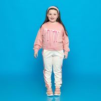 Νέα σετ κολαν μπλουζα κοριτσι 4