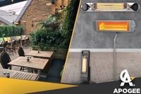 инфрачервени печки - 41815 разновидности