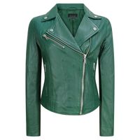Ladies Real Leather Jackets - 12657 promotions