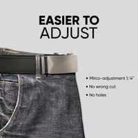 Leather Belt - 27481 options