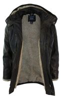 Mens Fur Hood Coat - 18353 suggestions