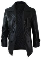 Mens Fur Hood Coat - 53696 type