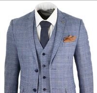 Mens Tweed Suit - 48703 customers