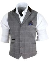 Mens Wedding Waistcoats - 53664 combinations