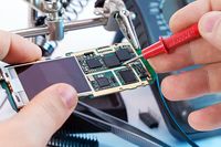 ремонт на таблет - 98774 възможности