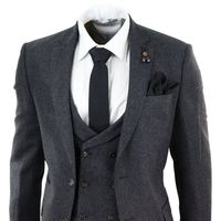 Tweed Wedding Suit - 88805 type | Truclothing Tweed Wedding Suit - 43153 type