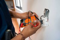 Security System Contactor - 13605 type | Polyteck Security System Contactor - 99168 type