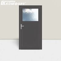 дограма Schuco - 80540 разновидности