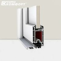 дограма Schuco - 79058 постижения