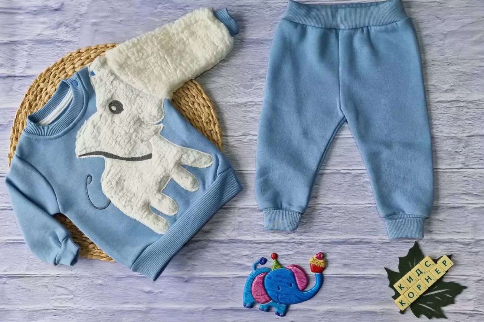 бебешки дрехи за момче - 99185 оферти