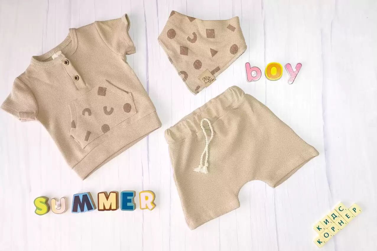 бебешки дрехи за момче - 9681 селекции