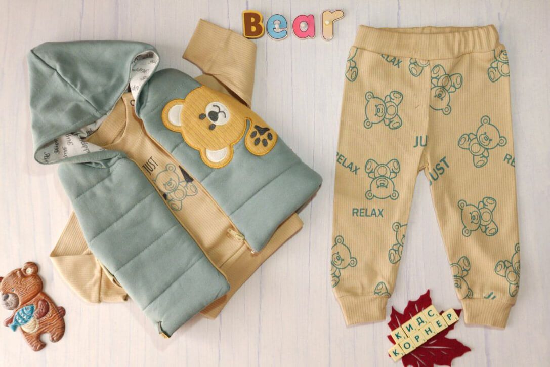 бебешки дрехи за момче - 53792 клиенти