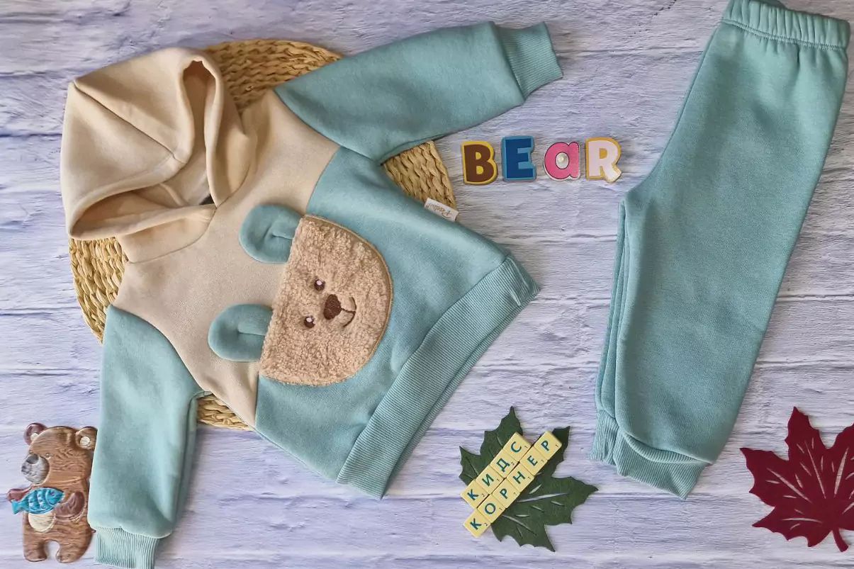 бебешки дрехи за момче - 3894 предложения