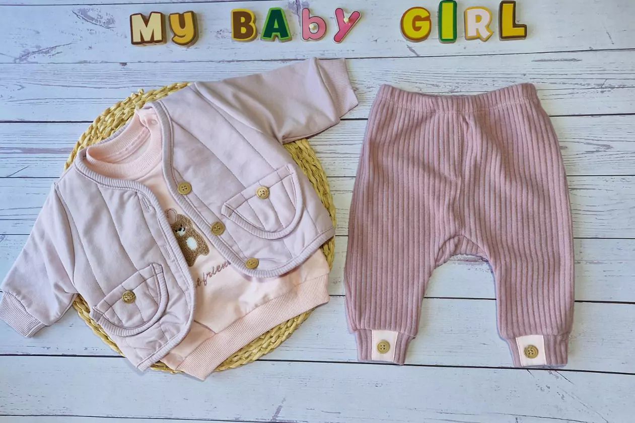 бебешки дрехи за момиче - 75785 постижения