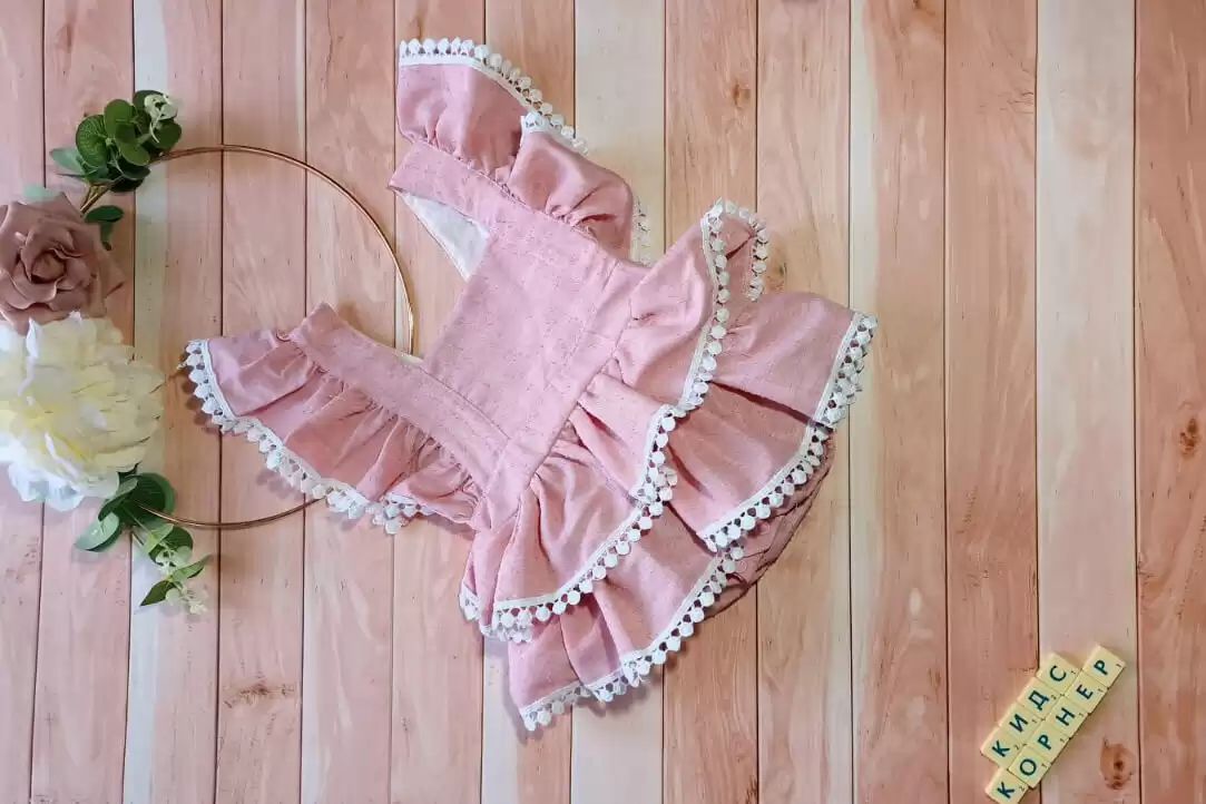 бебешки дрехи за момиче - 80131 отстъпки