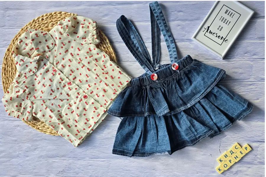 бебешки дрехи за момиче - 18575 възможности