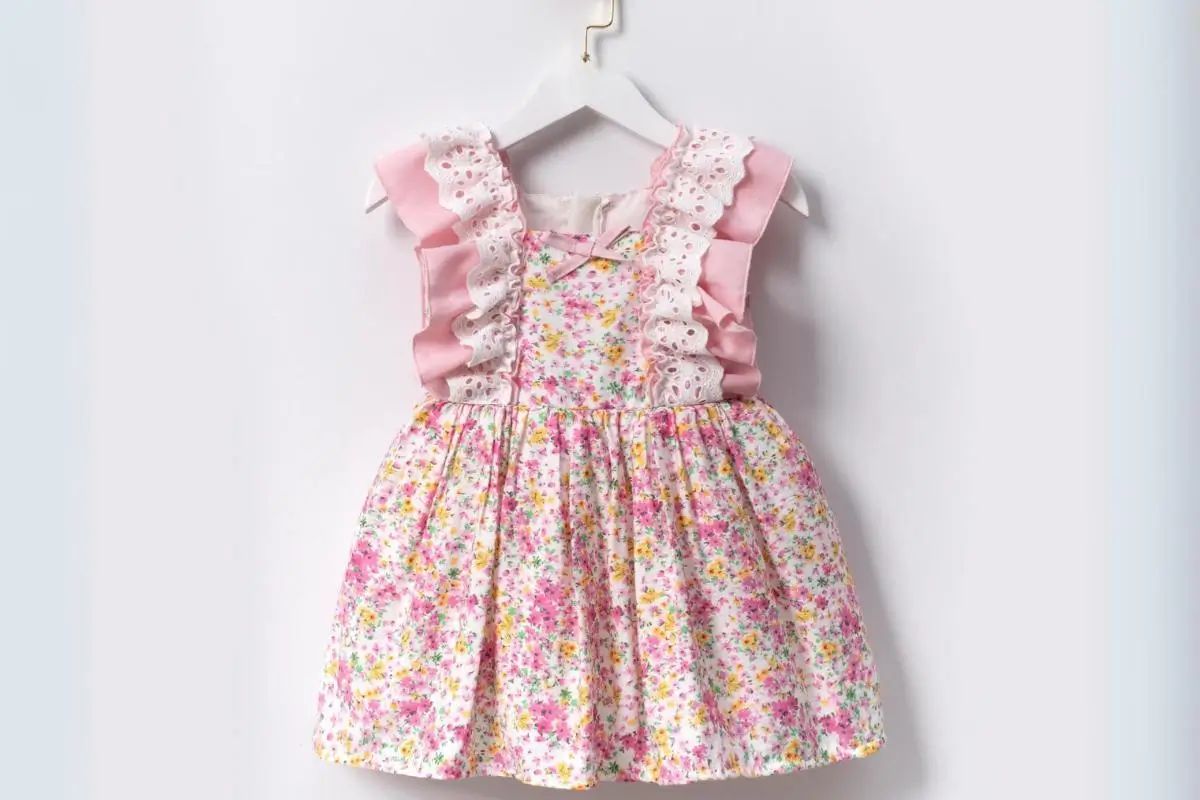 бебешки рокли - 24534 комбинации