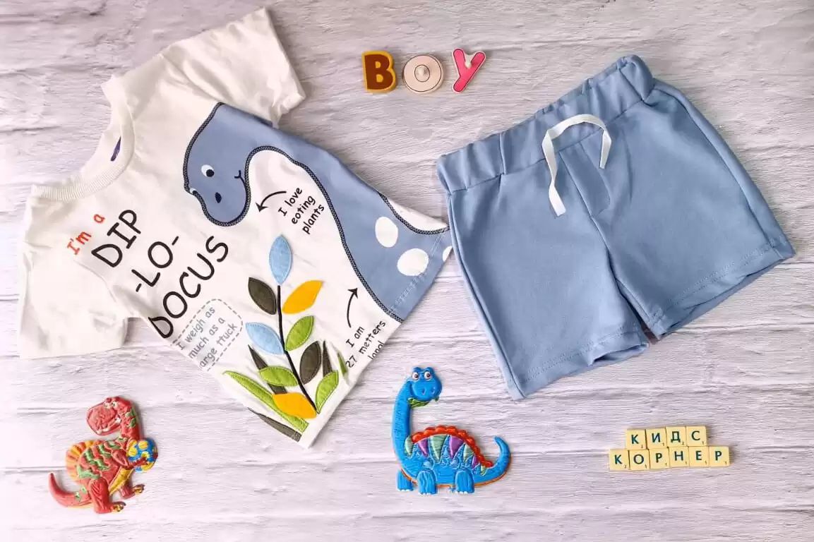 детски дрехи за момче - 21607 оферти