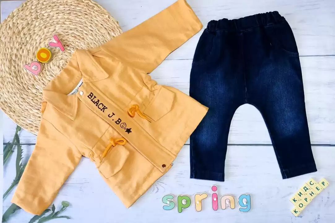 детски и бебешки дрехи - 53536 бестселъри