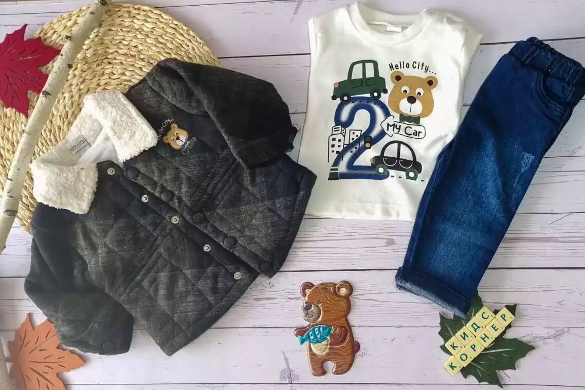 детски и бебешки дрехи - 51914 клиенти