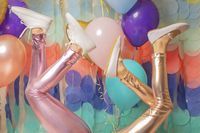 детско водоустойчиво яке - 40309 типа