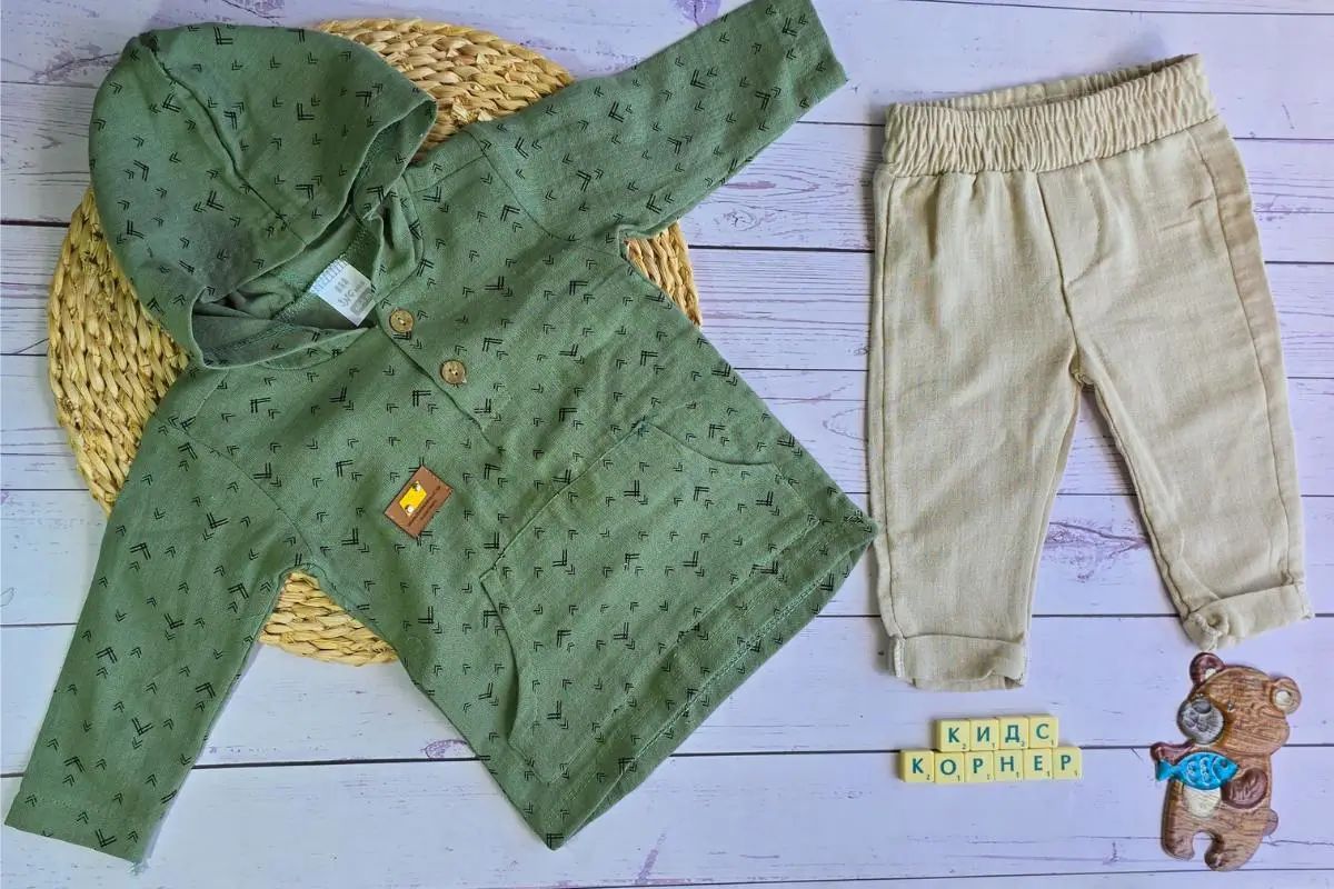 комплекти за бебе момче - 68534 селекции