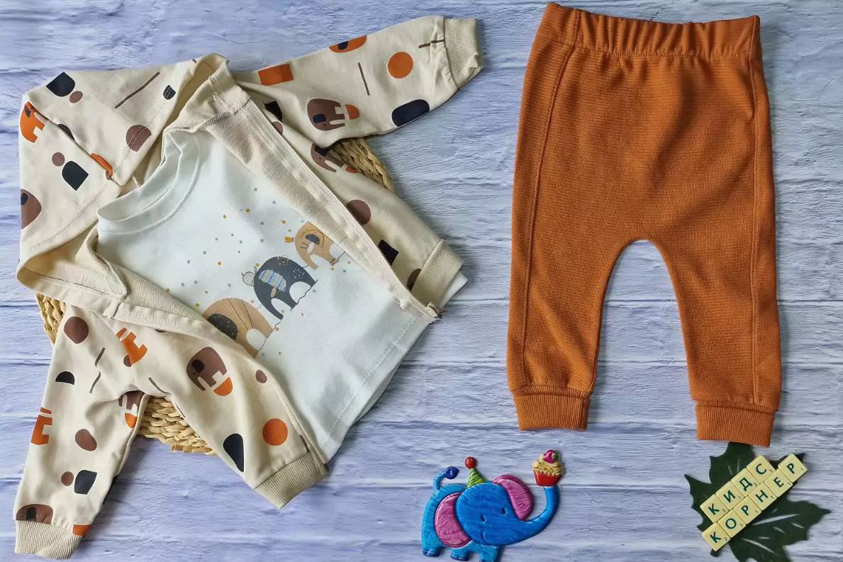 комплекти за бебе момче - 77473 промоции