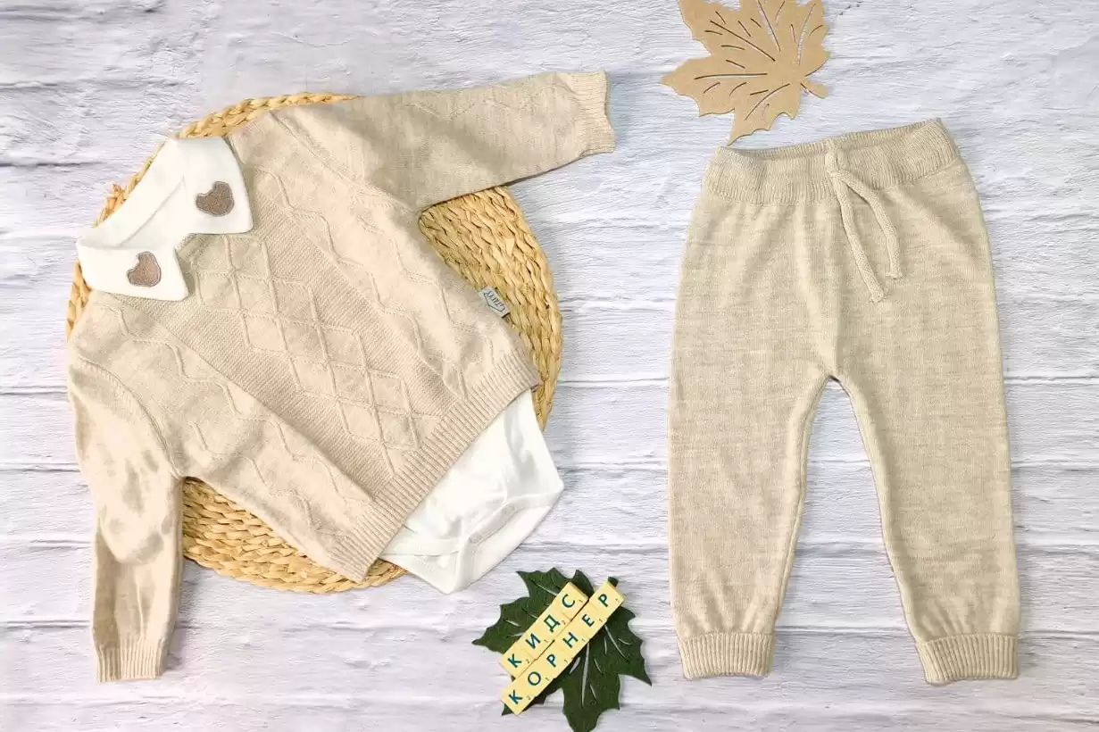 комплекти за бебе момче - 41131 промоции