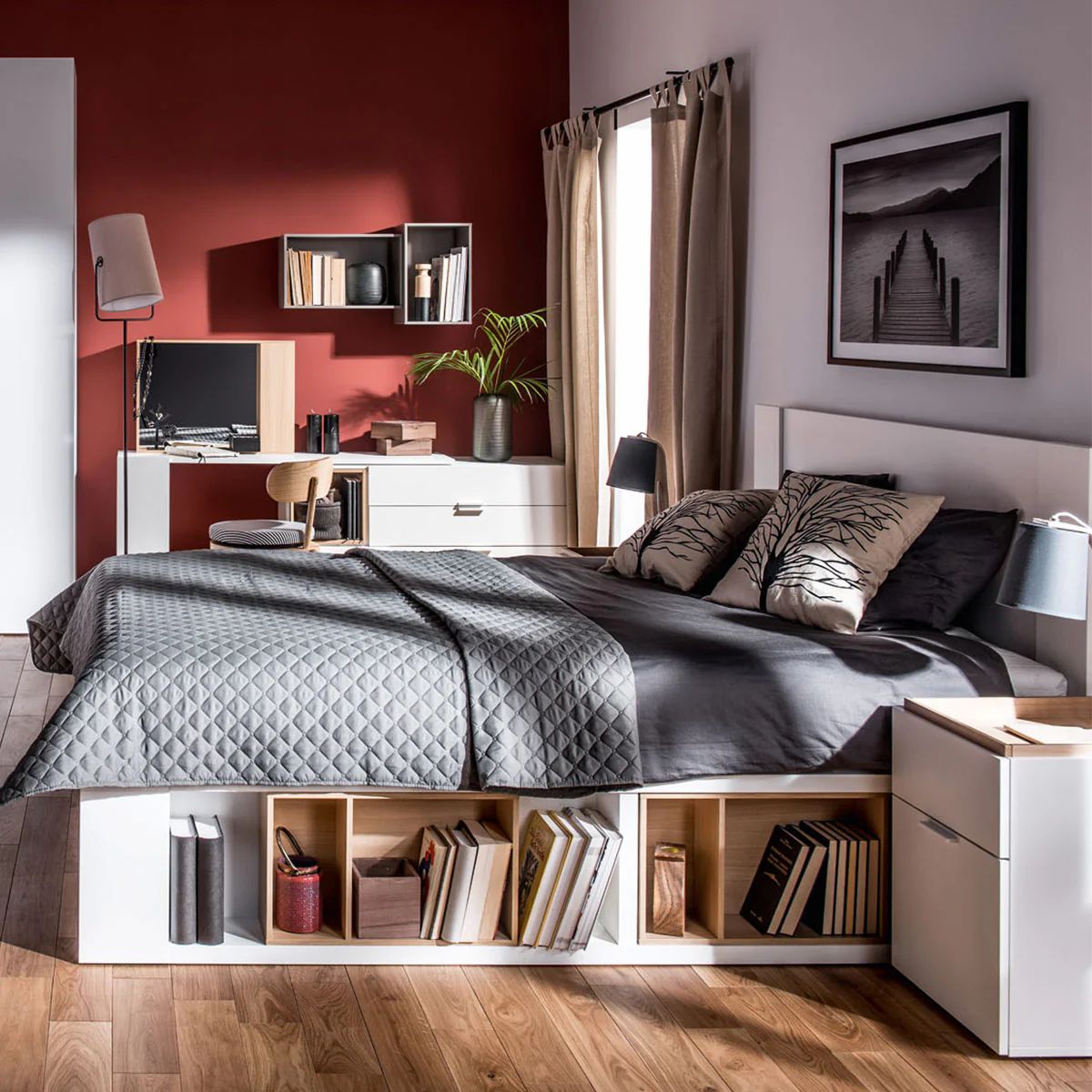 обзавеждане за спалня - 23731 комбинации