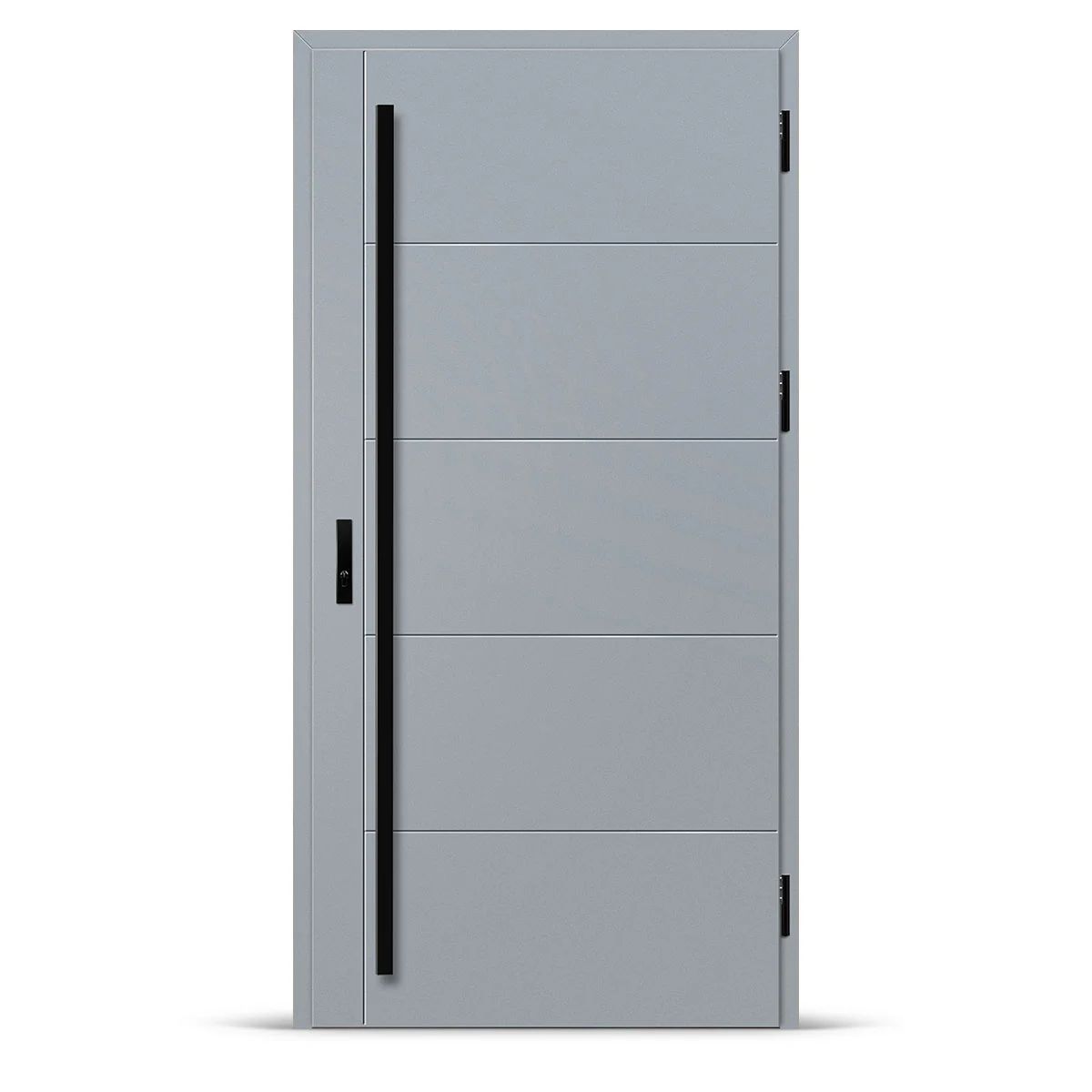 Входни врати за къща - 52535 клиенти