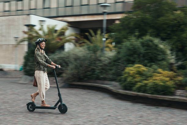 електрическа тротинетка E-scooter - 65800 бестселъри