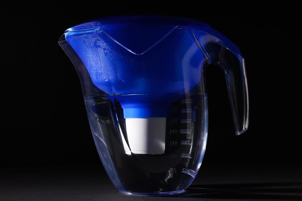 филтрираща кана - 39068 типа