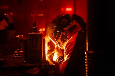 пещ за прахово боядисване - 51217 типа пещ за прахово боядисване - 50196 типа