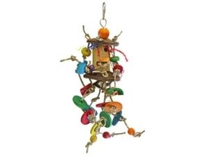 Играчки за вълнисти папагали - 12565 промоции