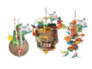 Играчки за вълнисти папагали - 92725 вида