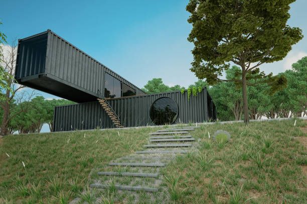 контейнери за живеене - 4790 снимки