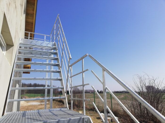 метални стълби - 44251 постижения