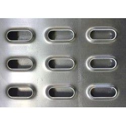 перфорирани скари - 74334 селекции